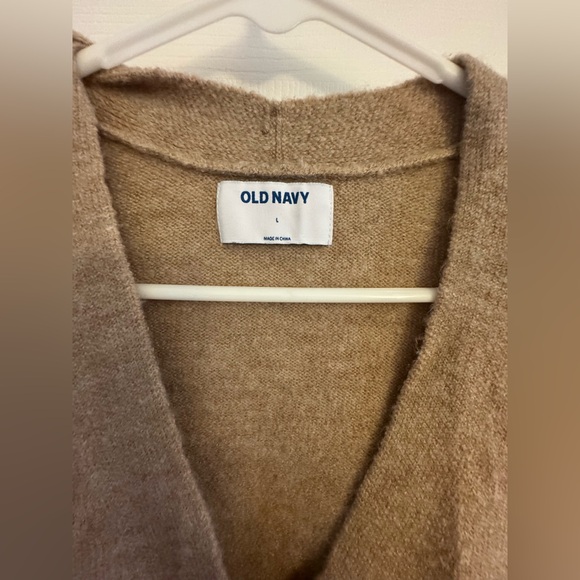 Old Navy Cardigan | Size L - Picture 3 of 5